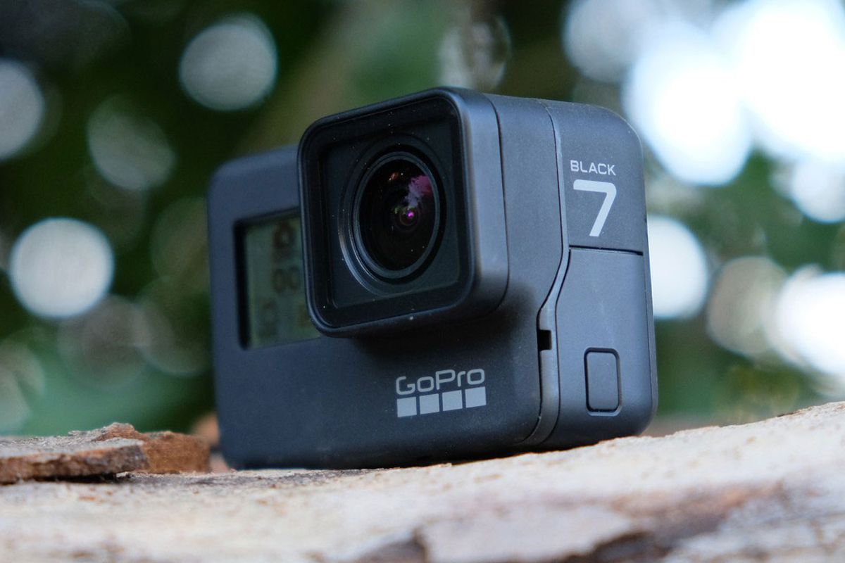 gopro hero 7 1 - ТОП-10 лучших экшн-камер — рейтинг 2022 года