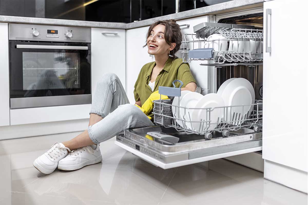 Какую выбрать посудомоечную машину?