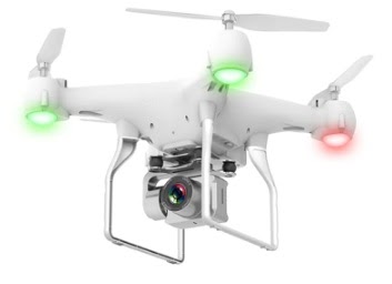 img 60f5d1ea0b542 - Обзор 10 лучших дронов с камерой с Алиэкспресс