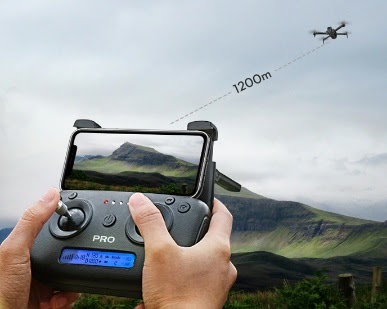 img 60f5d1ea610c4 - Обзор 10 лучших дронов с камерой с Алиэкспресс