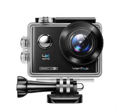 vantop - Рейтинг лучших экшн-камер со стабилизацией. ТОП-10